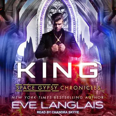 King Audibook, by Eve Langlais