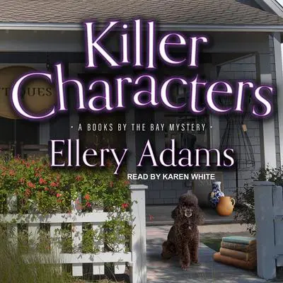 Killer Characters Audibook, by Ellery Adams