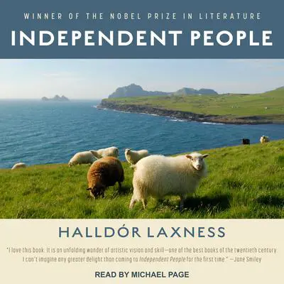 Independent People Audibook, by Halldór Laxness