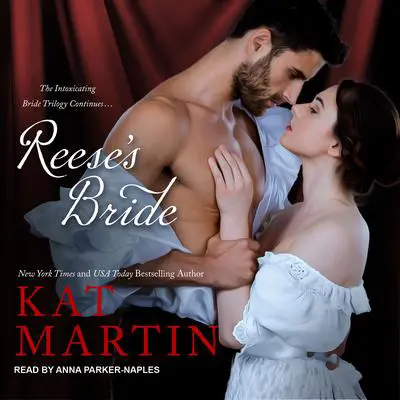 Reese's Bride Audibook, by Kat Martin