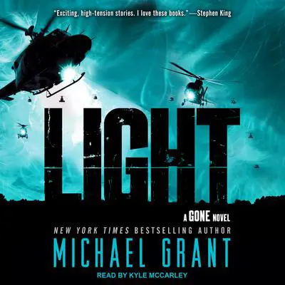 Light Audibook, by Michael Grant
