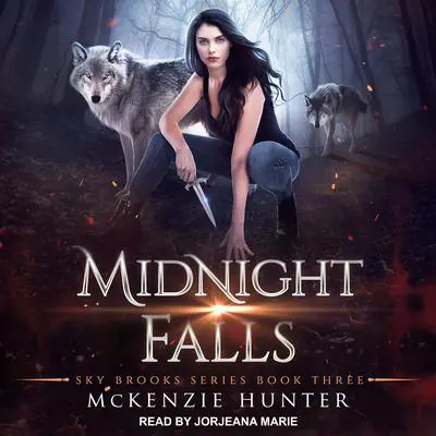 Midnight Falls Audibook, by McKenzie Hunter