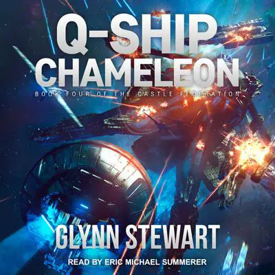 Q-Ship Chameleon Audibook, by Glynn Stewart