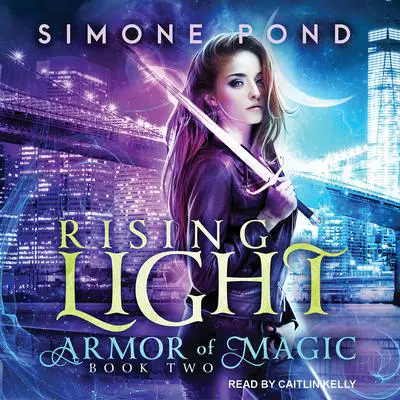 Rising Light Audibook, by Simone Pond