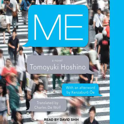 ME Audibook, by Tomoyuki Hoshino