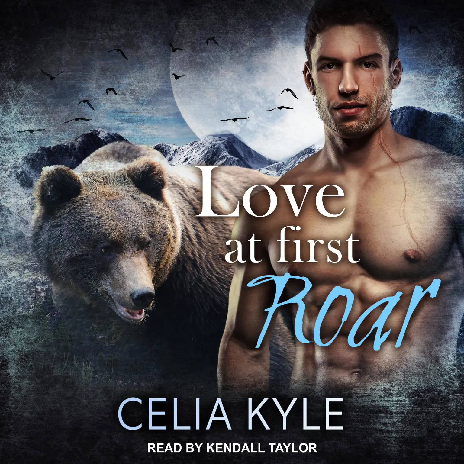 Love at First Roar Audiobook, by Celia Kyle