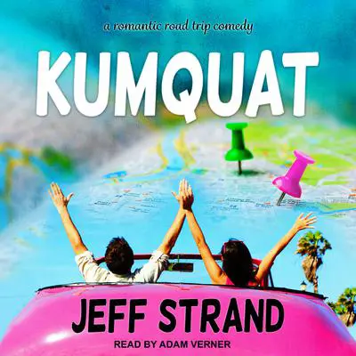 Kumquat Audibook, by Jeff Strand