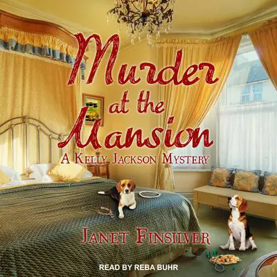 Murder at the Mansion Audibook, by Janet Finsilver