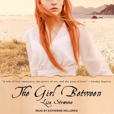 The Girl Between Audibook, by Lisa Strømme