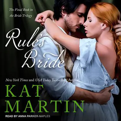 Rule's Bride Audibook, by Kat Martin