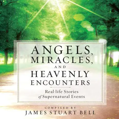 Angels, Miracles, and Heavenly Encounters: Real-Life Stories of Supernatural Events Audibook, by James Stuart Bell
