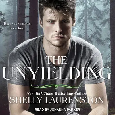 The Unyielding Audibook, by Shelly Laurenston