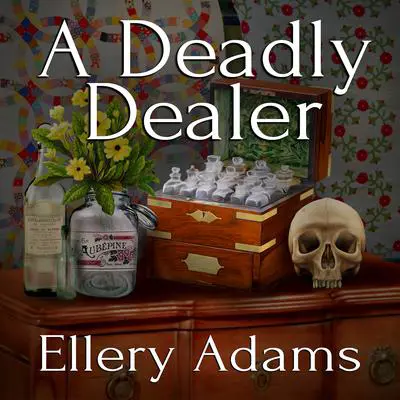 A Deadly Dealer Audibook, by Ellery Adams