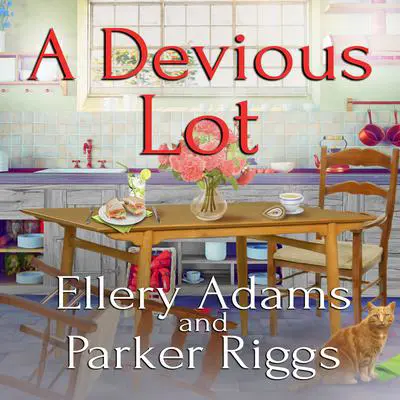 A Devious Lot Audibook, by Ellery Adams