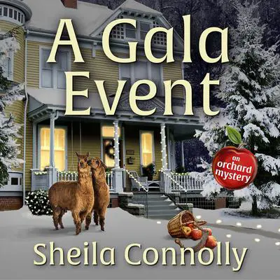 A Gala Event Audibook, by Sheila Connolly
