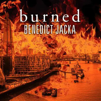 Burned Audibook, by Benedict Jacka