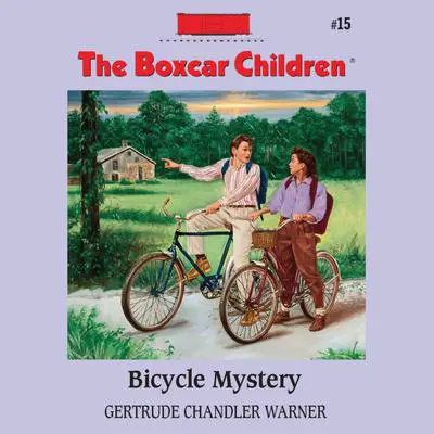 Bicycle Mystery Audibook, by Gertrude Chandler Warner