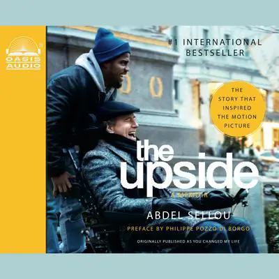 The Upside: A Memoir Audibook, by Abdel Sellou