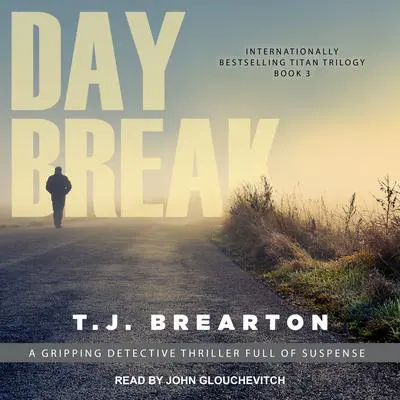 Daybreak Audibook, by T. J. Brearton