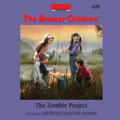 The Zombie Project Audibook, by Gertrude Chandler Warner