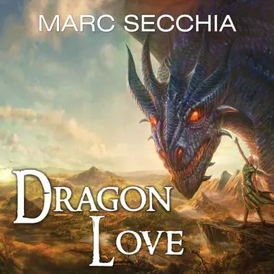 Dragonlove Audibook, by Marc Secchia