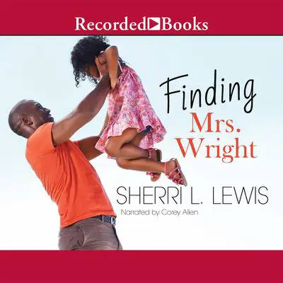 Finding Mrs. Wright Audibook, by Sherri L. Lewis