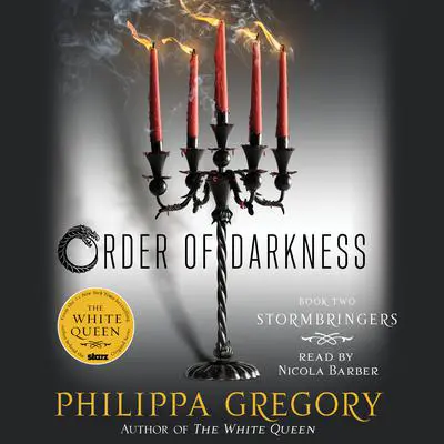 Stormbringers Audibook, by Philippa Gregory