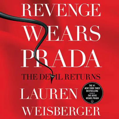 Revenge Wears Prada Audibook, by Lauren Weisberger