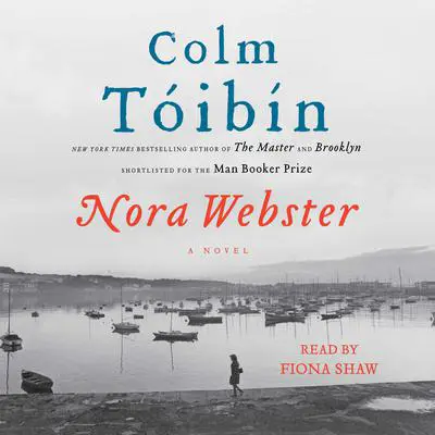 Nora Webster: A Novel Audibook, by Colm Tóibín