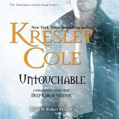 Untouchable Audibook, by Kresley Cole