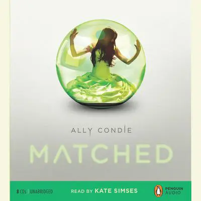 Matched Audibook, by Ally Condie