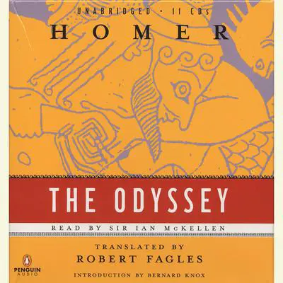 The Odyssey Audibook, by Homer
