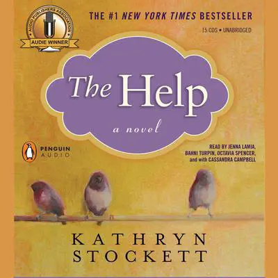 The Help Audibook, by Kathryn Stockett