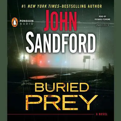 Buried Prey: A Novel Audibook, by John Sandford