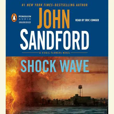 Shock Wave Audibook, by John Sandford
