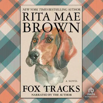Fox Tracks Audibook, by Rita Mae Brown