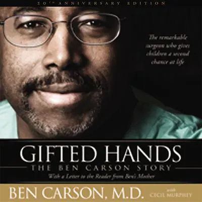 Gifted Hands: The Ben Carson Story Audibook, by Ben Carson