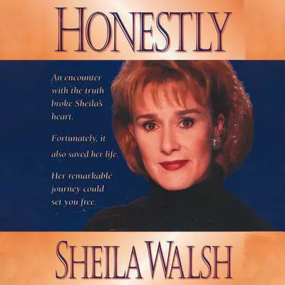 Honestly Audibook, by Sheila Walsh