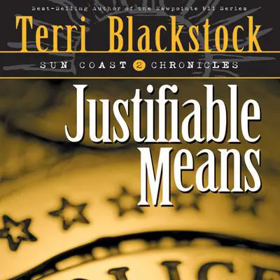 Justifiable Means Audibook, by Terri Blackstock