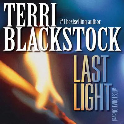 Last Light Audibook, by Terri Blackstock