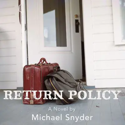 Return Policy Audibook, by Michael Snyder