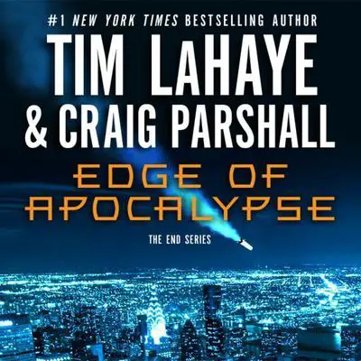 Edge of Apocalypse: A Joshua Jordan Novel Audibook, by Tim LaHaye