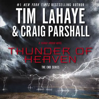 Thunder of Heaven: A Joshua Jordan Novel Audibook, by Tim LaHaye