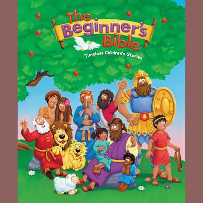 The Beginner's Bible Audio: Timeless Children's Stories Audibook, by Zondervan