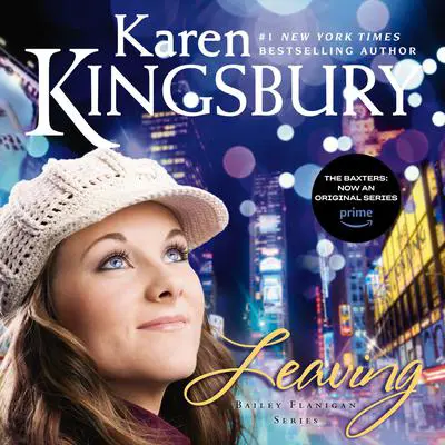Leaving Audibook, by Karen Kingsbury