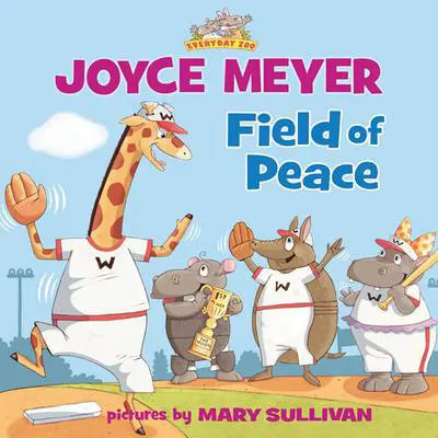 Field of Peace Audibook, by Joyce Meyer