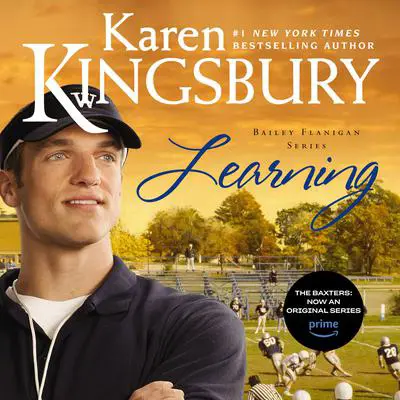 Learning Audibook, by Karen Kingsbury