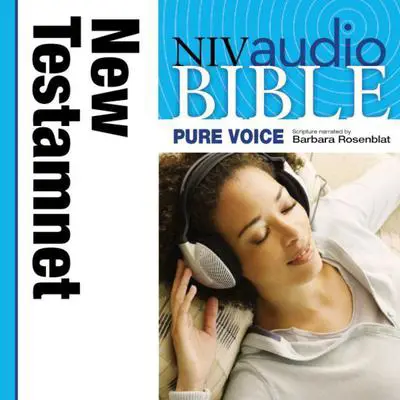 Pure Voice Audio Bible - New International Version, NIV (Narrated by Barbara Rosenblat): New Testament Audibook, by Zondervan