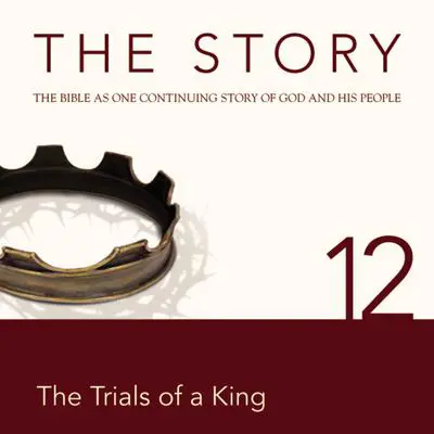 The Story Audio Bible - New International Version, NIV: Chapter 12 - The Trials of a King Audibook, by Zondervan