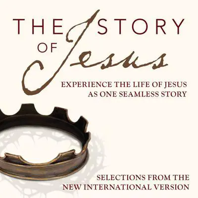 The Story Audio Bible - New International Version, NIV: The Story of Jesus: Experience the Life of Jesus as One Seamless Story Audibook, by Zondervan